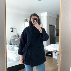 cos kimono jacket